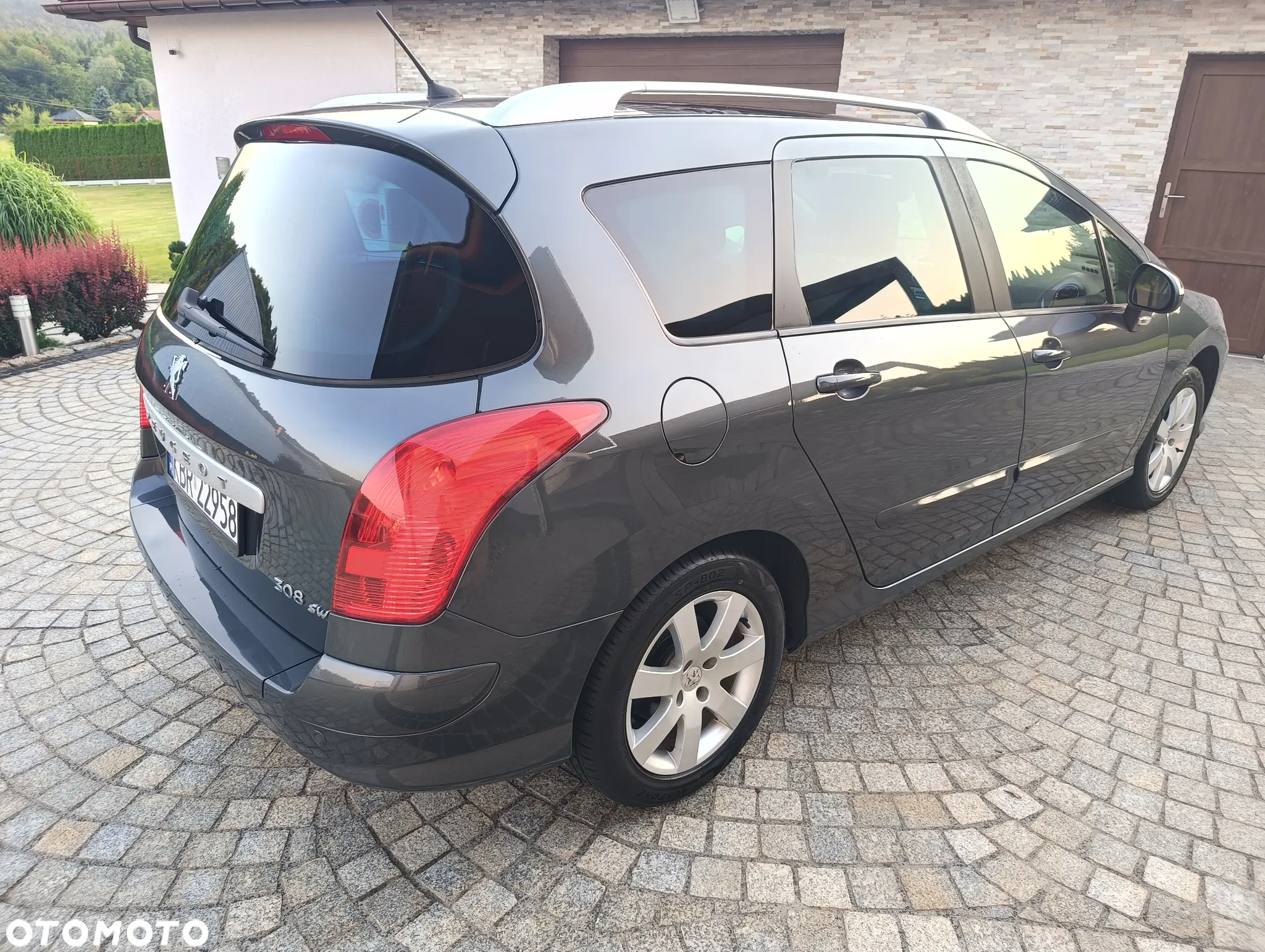 Peugeot 308 HDi FAP 140 Platinum - 21