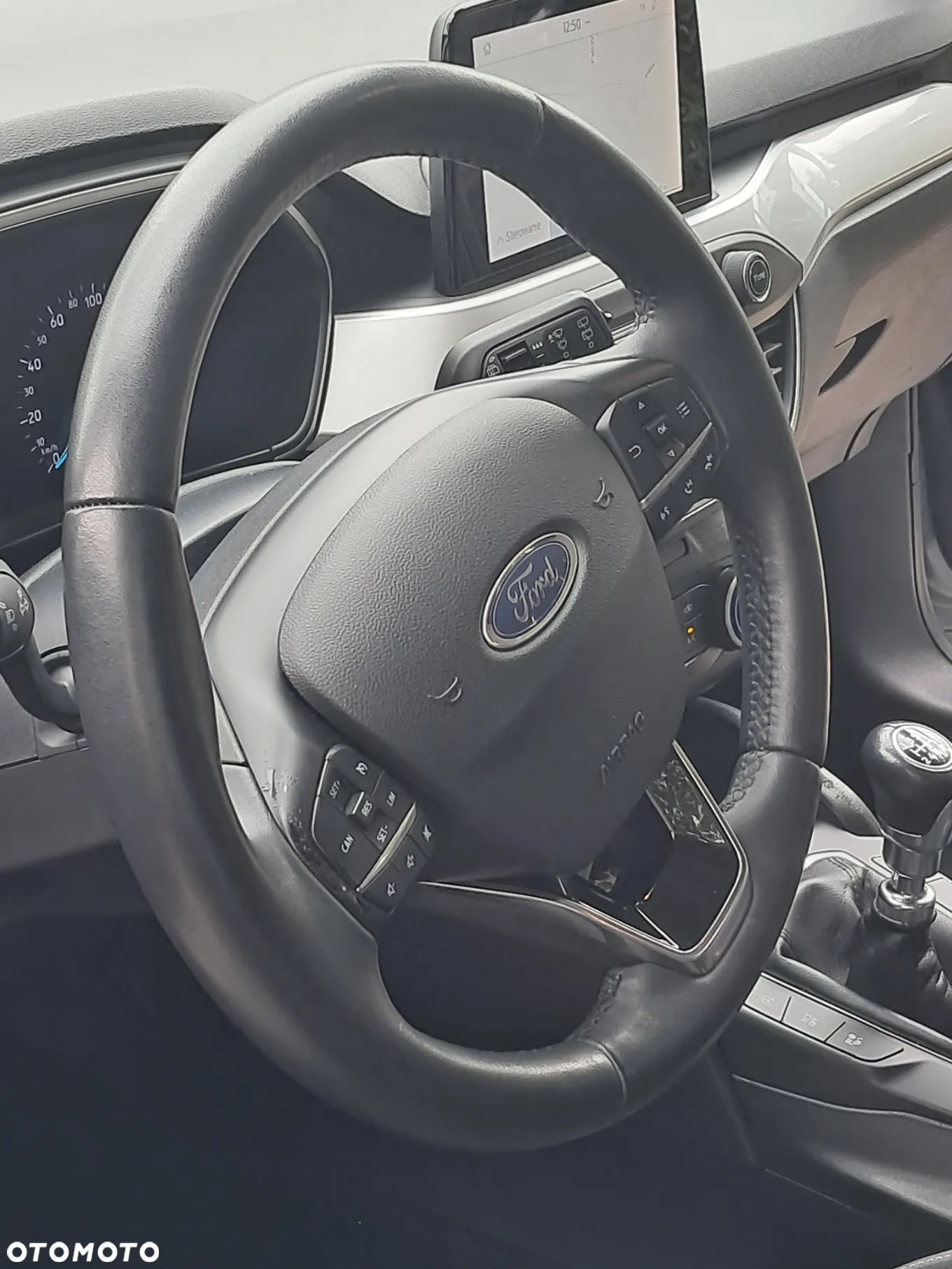 Ford Focus 1.0 EcoBoost Connected - 20