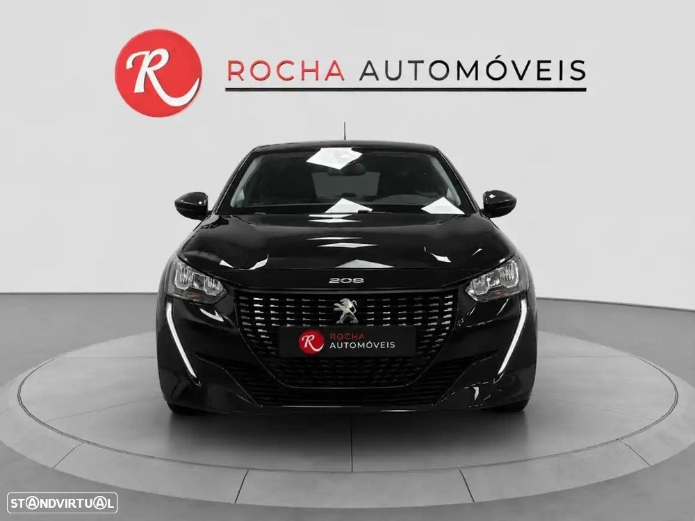 Peugeot 208 1.2 PureTech Allure Pack - 2