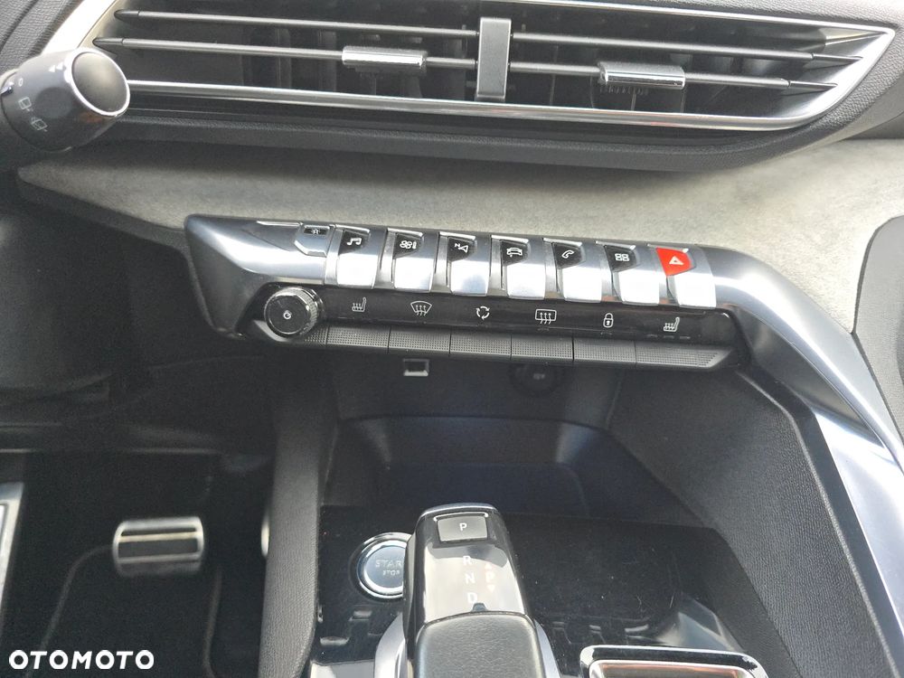 Peugeot 3008 BlueHDi 180 Stop & Start EAT6 GT - 27
