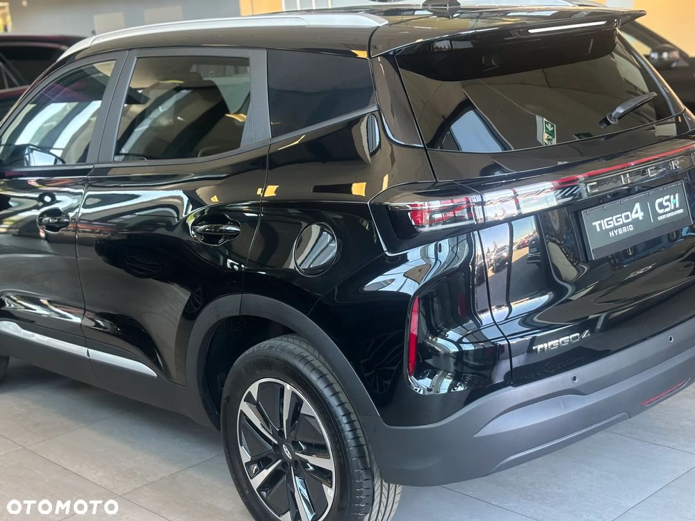 Chery Tiggo 4 - 5