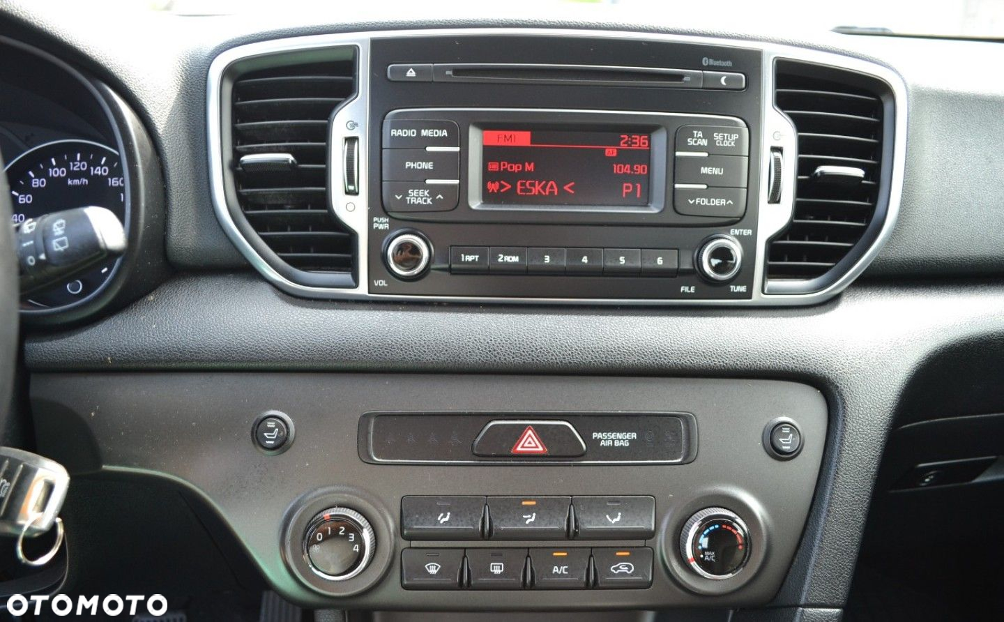 Kia Sportage 1.7 CRDI 2WD ISG Vision - 28