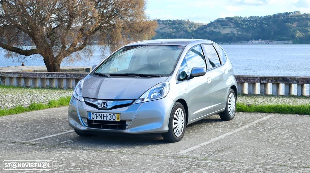 Honda Jazz 1.3 IMA i-VTEC Comfort - 2