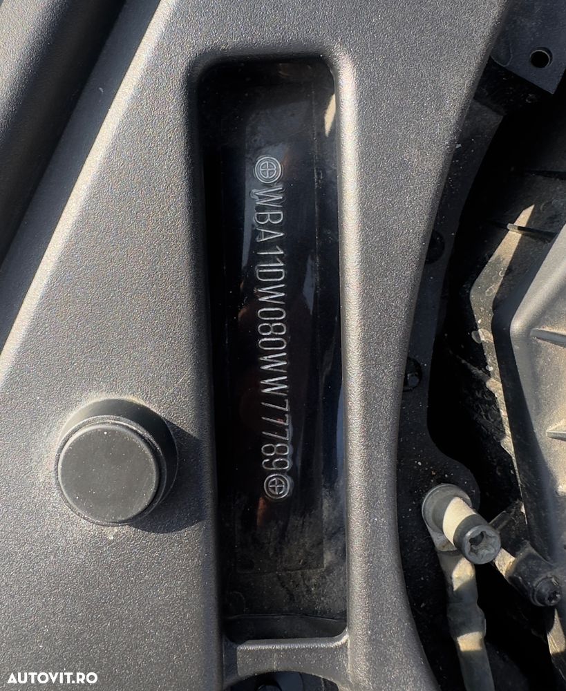 BMW Seria 5 520d Aut. M Sport Edition - 10