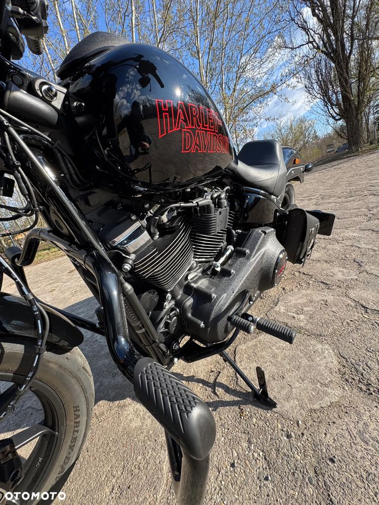 Harley-Davidson Softail Low Rider - 7