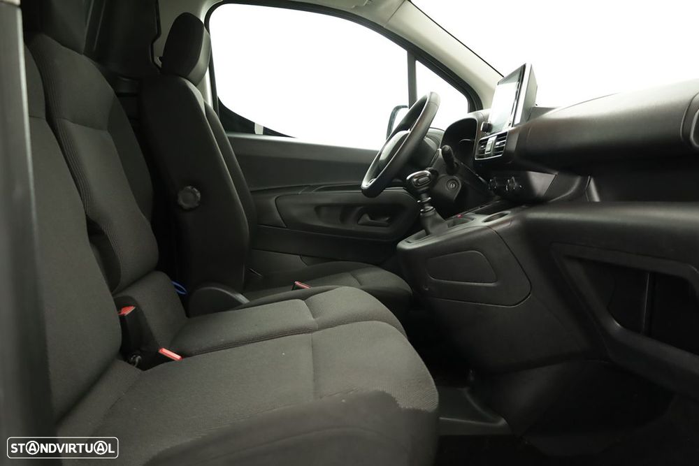 Citroën berlingo 1.5 bluehdi xl - 17