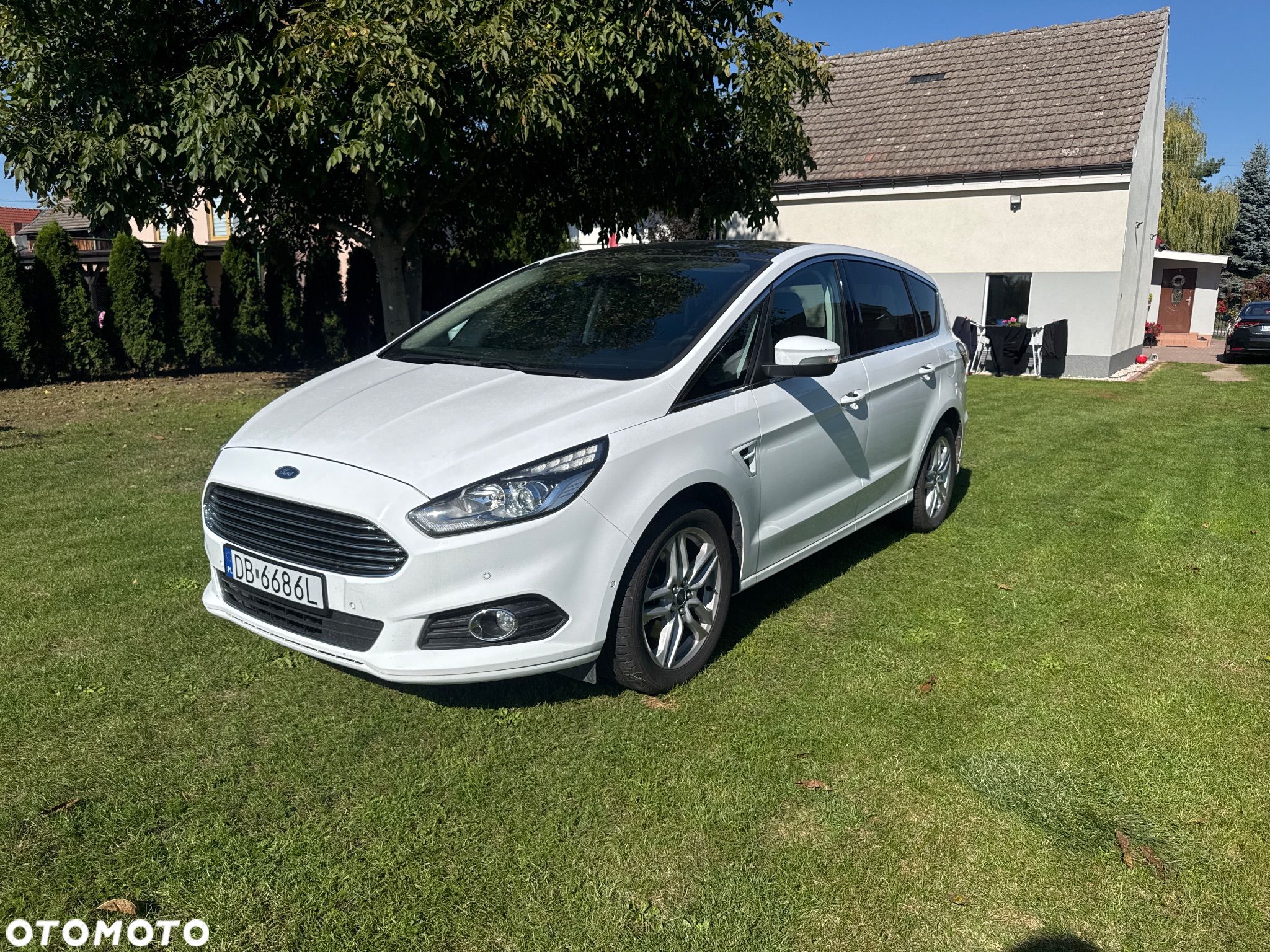 Ford S-Max 1.5 Eco Boost Start-Stopp Titanium - 1