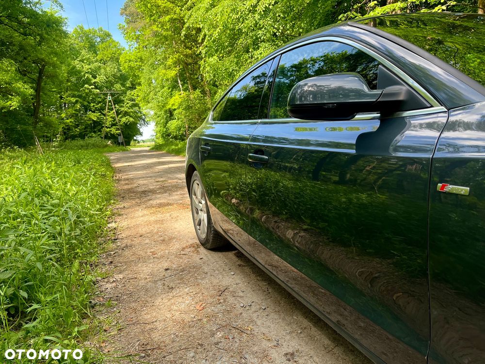 Audi A5 Sportback 2.0 TDI DPF multitronic - 2