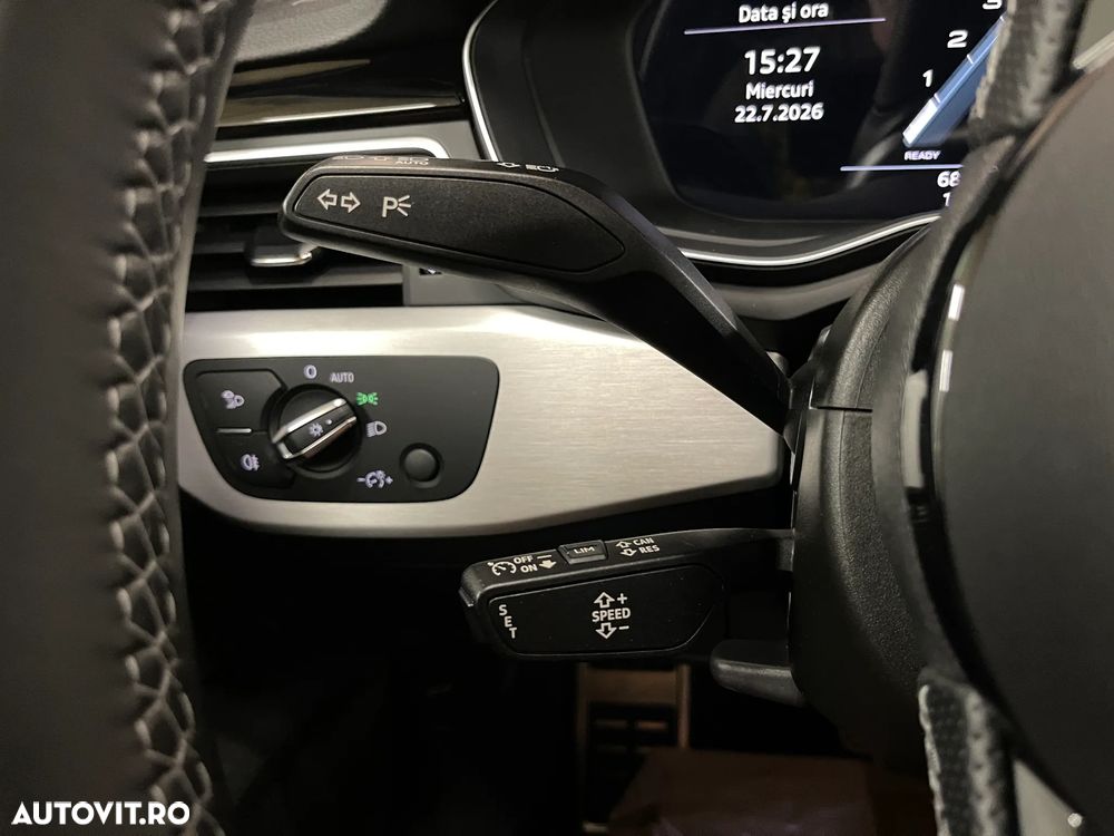 Audi A4 Limuzina 35 TFSI S tronic MHEV S Line - 29