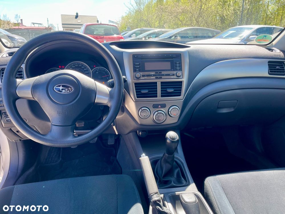 Subaru Impreza 1.5R Comfort - 4