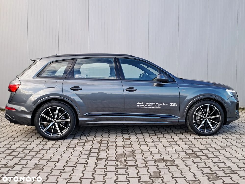 Audi Q7 TDI mHEV 210 kW Quattro S Line Tiptr - 3