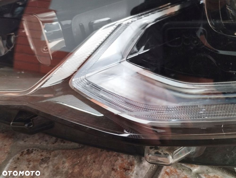 Lampa lewa FULL LED VW Golf VIII 8 5H 5H1 5H1941035J - 2