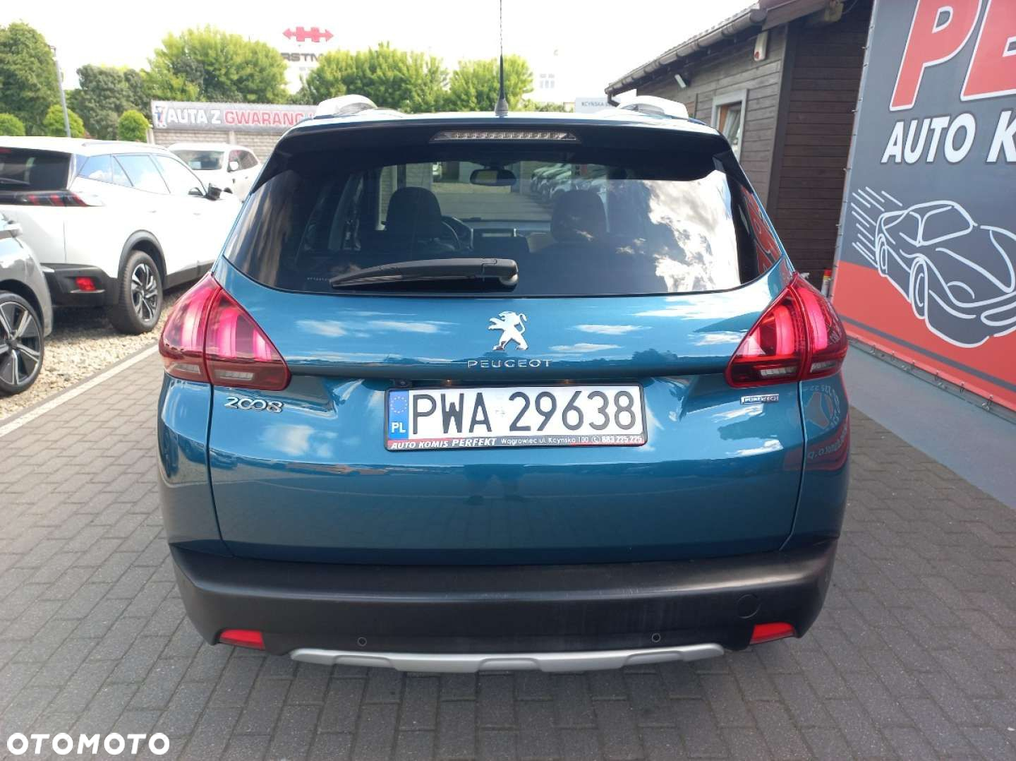 Peugeot 2008 - 7