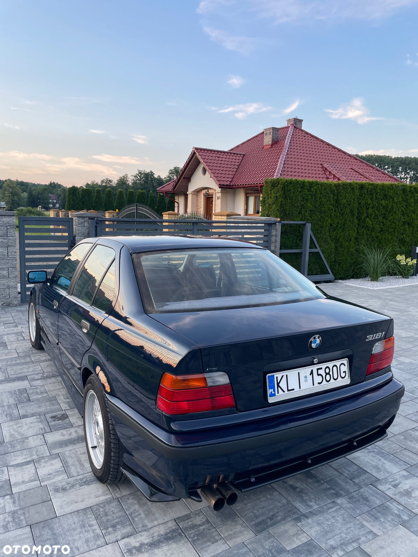 BMW Seria 3 318i - 6
