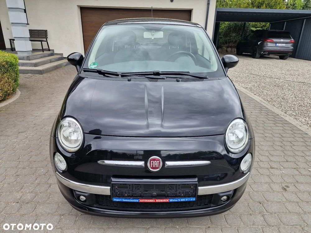Fiat 500 1.2 Lounge - 11