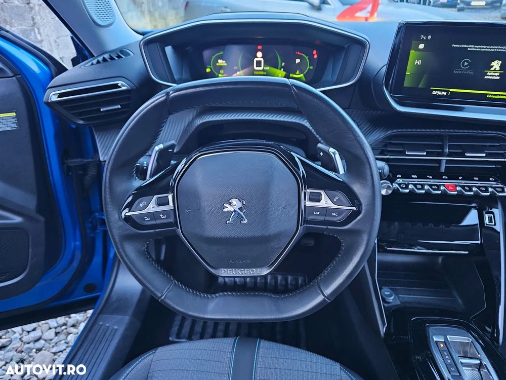 Peugeot 2008 1.5 BlueHDI STT EAT8 GT Line - 37