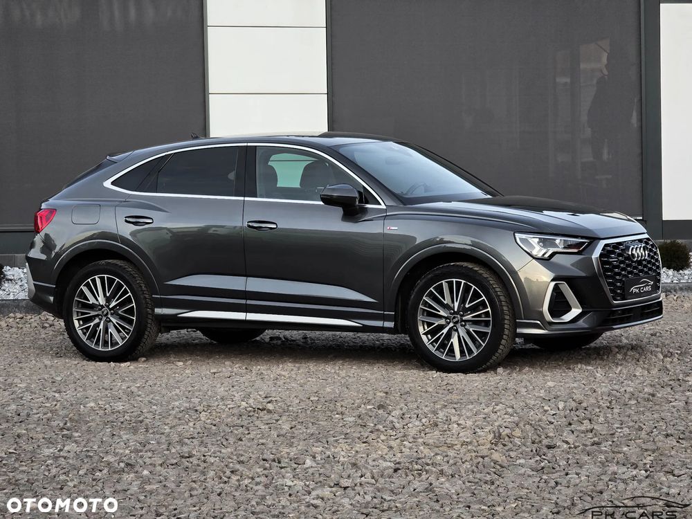 Audi Q3 Sportback 40 TDI Quattro S Line S tronic - 13
