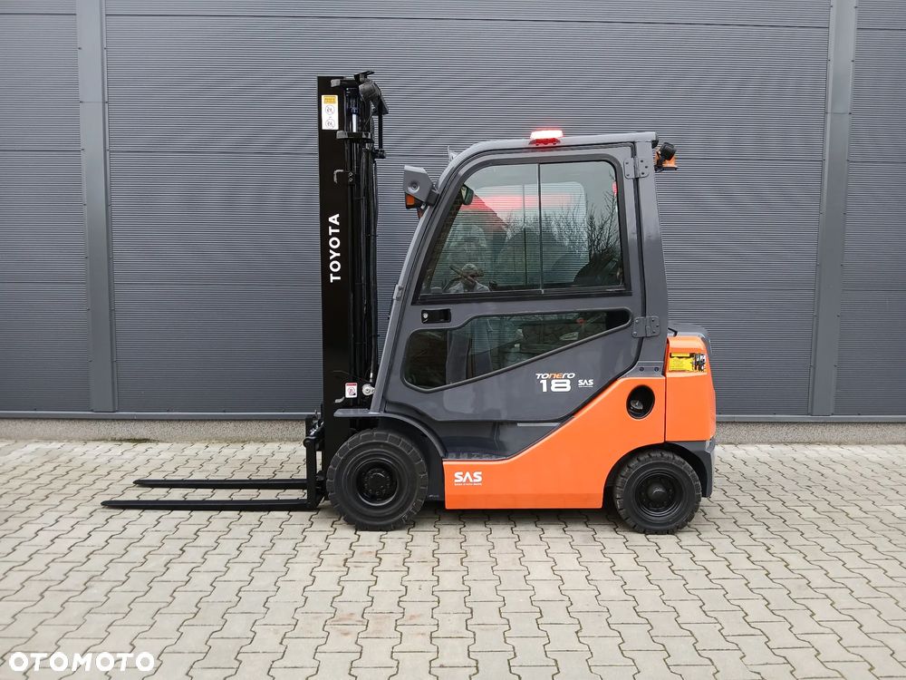 Toyota 02-8FDF18 - 9