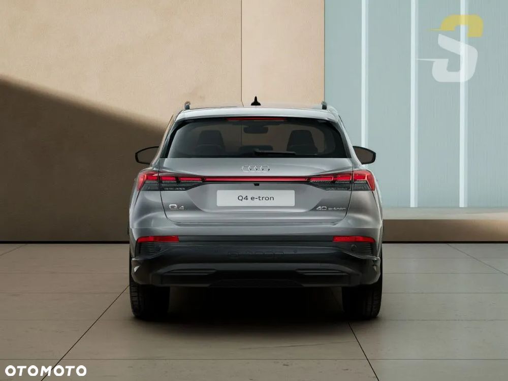 Audi Q4 e-tron 40 63kWh Advanced - 6