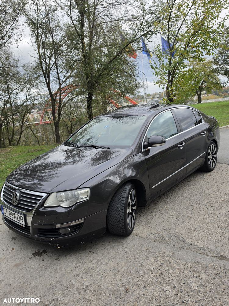 Volkswagen Passat - 6