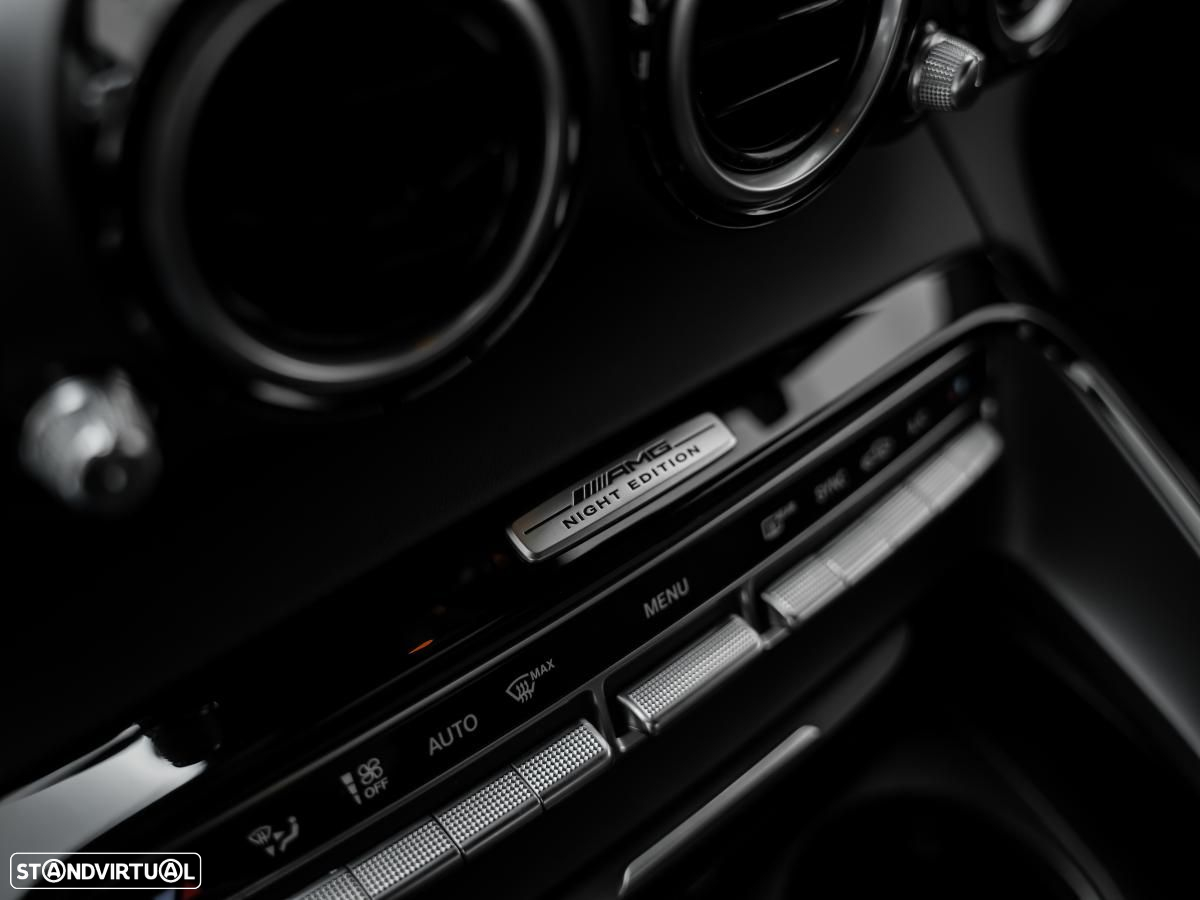 Mercedes-Benz AMG GT - 20
