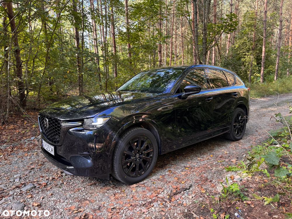 Mazda CX-60 3.3 D mHEV Homura AWD - 1