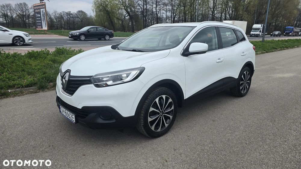 Renault Kadjar 1.2 Energy TCe Business - 2