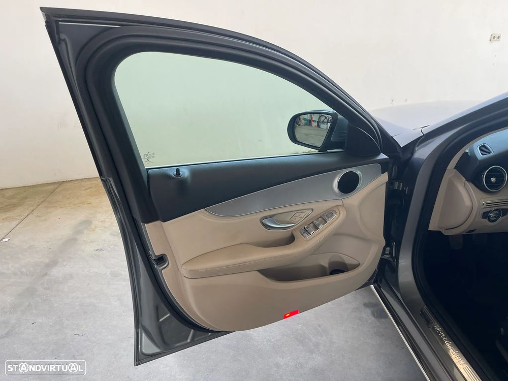 Mercedes-Benz C 200 (BlueTEC) d Station Exclusive - 8