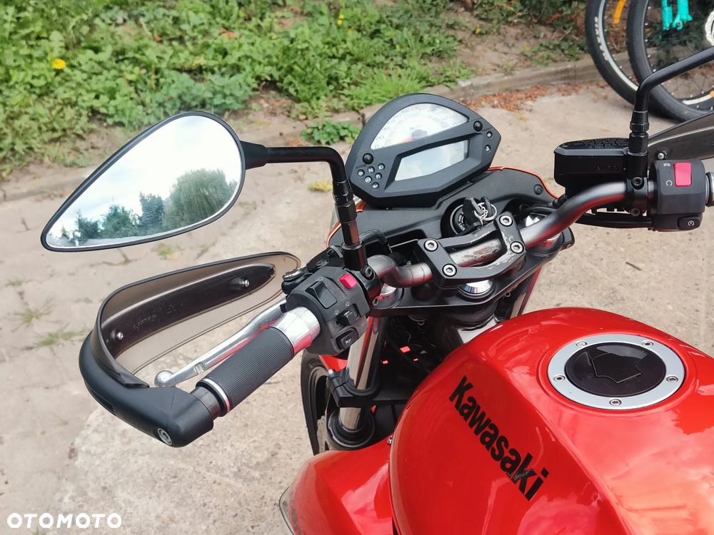 Kawasaki ER - 31