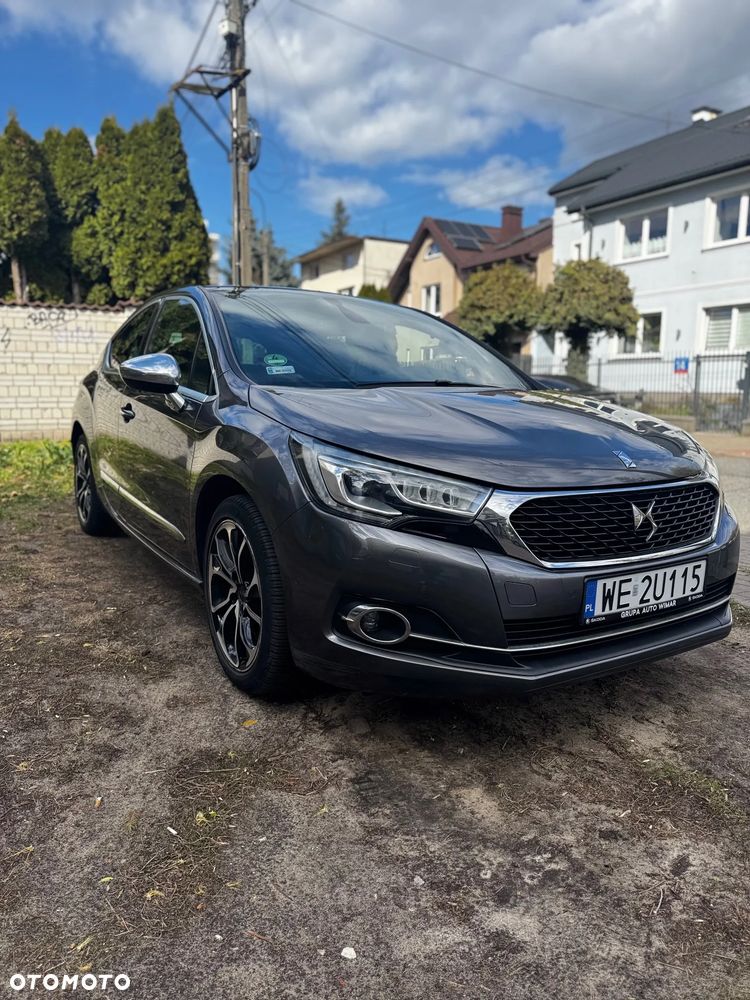 DS Automobiles DS 4 - 11
