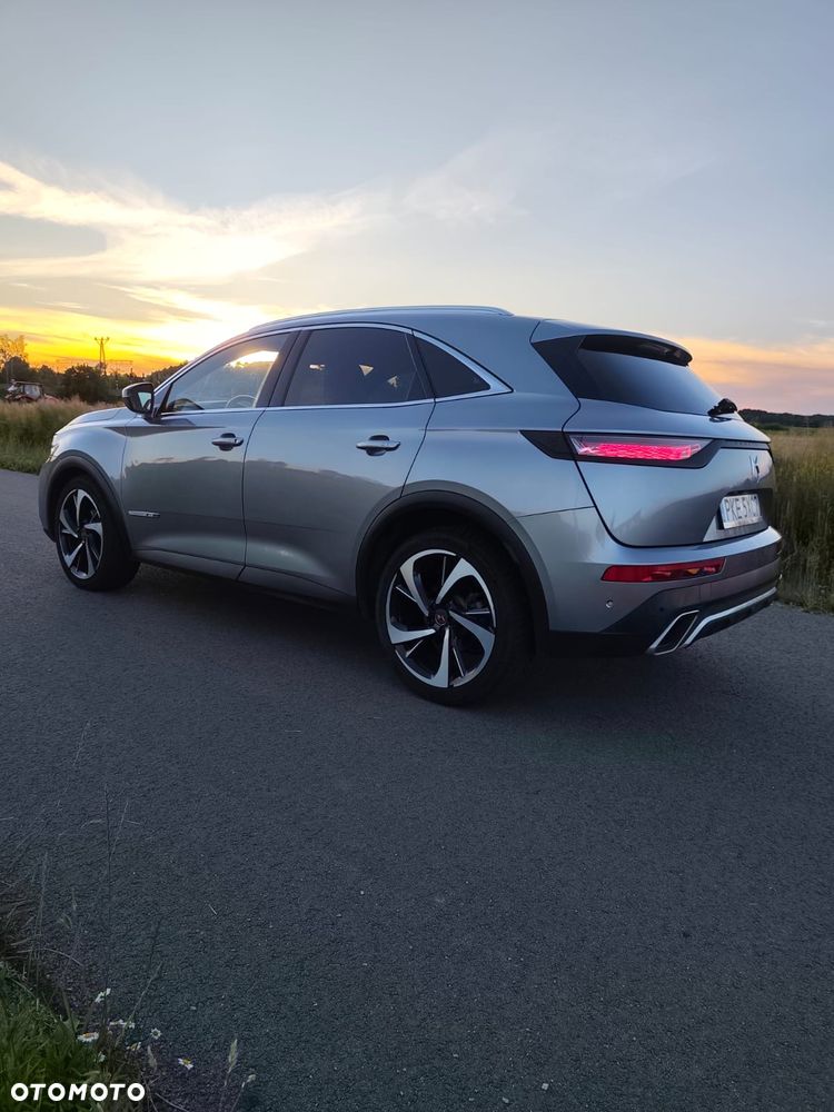 DS Automobiles DS 7 Crossback BlueHDI 180 PERFORMANCE LINE - 5