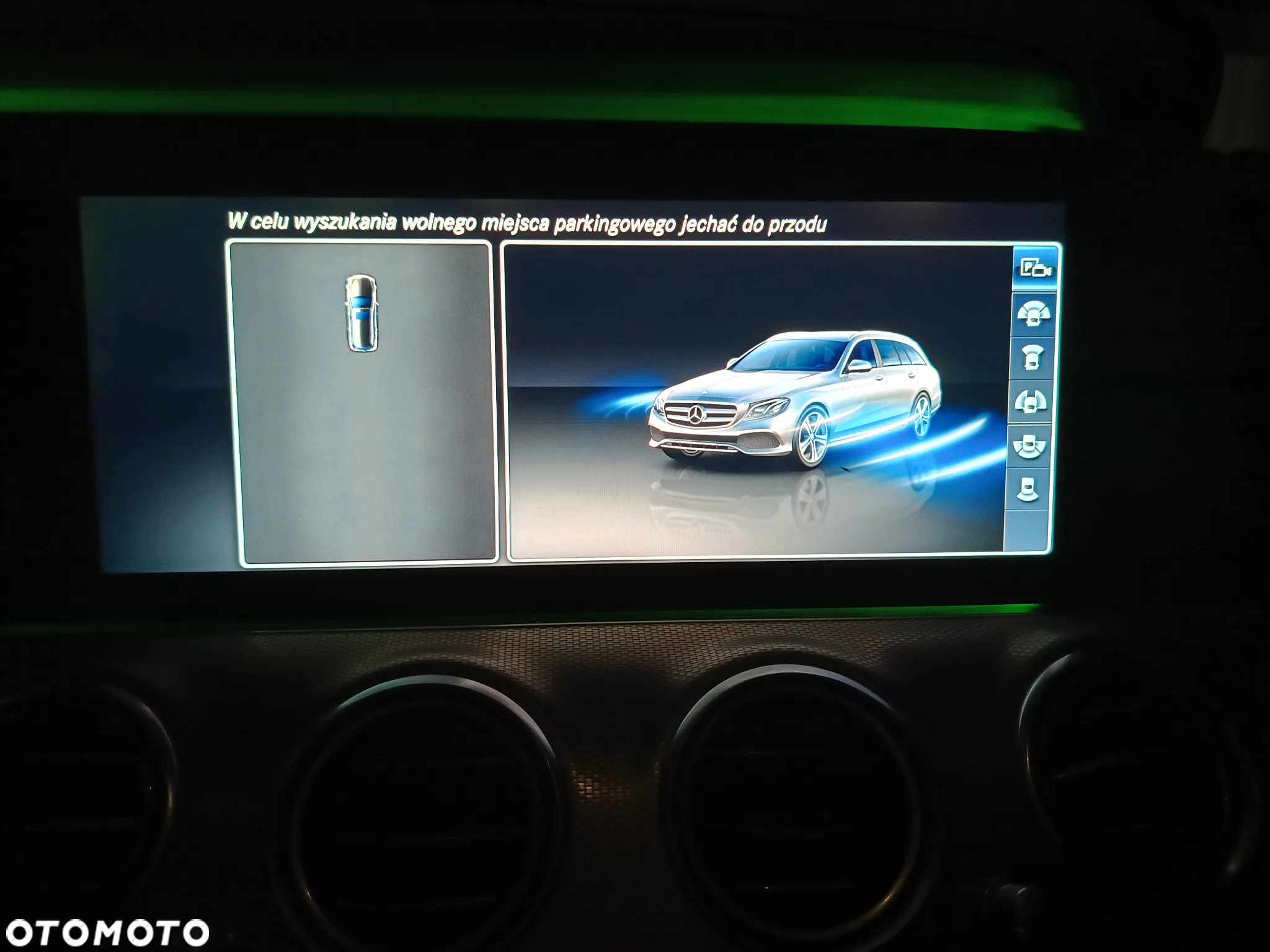 Mercedes-Benz Klasa E 350 d T 9G-TRONIC Avantgarde - 34