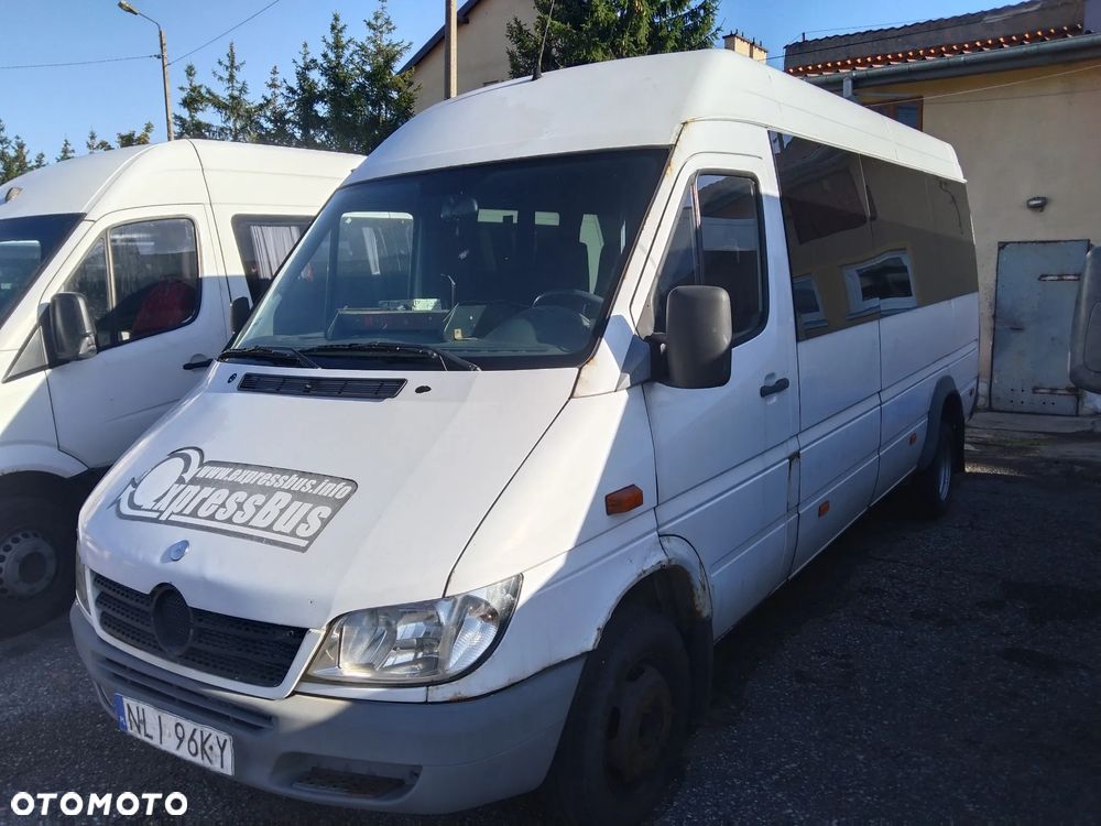 Mercedes-Benz Sprinter 413 CDI - 1