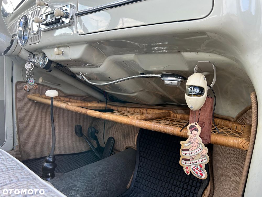 Volkswagen Garbus - 11