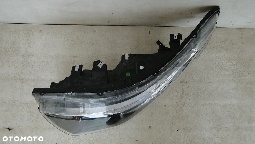 IVECO DAILY IV 4 LAMPA LEWA PRZÓD PRZEDNIA 14-19r CAŁA EUROPA - 2