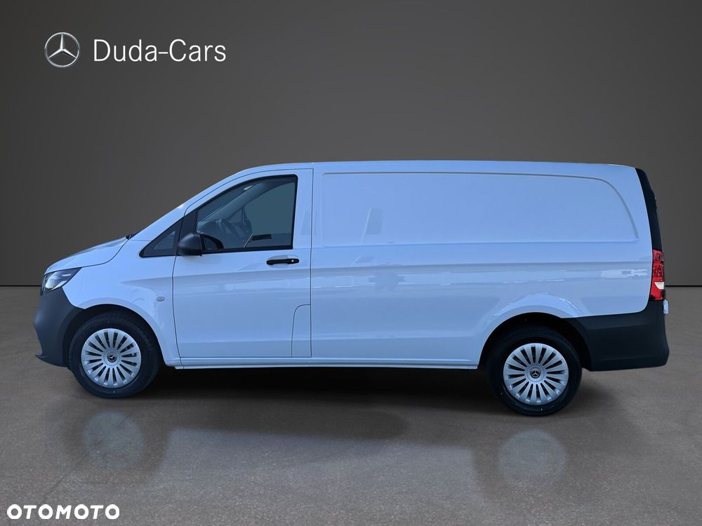 Mercedes-Benz Vito 114 CDi Furgon Długi PRO - 4