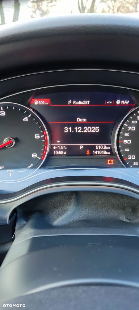 Audi A6 Avant 2.0 TDI Ultra S tronic - 11