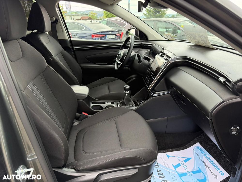 Hyundai Tucson - 22