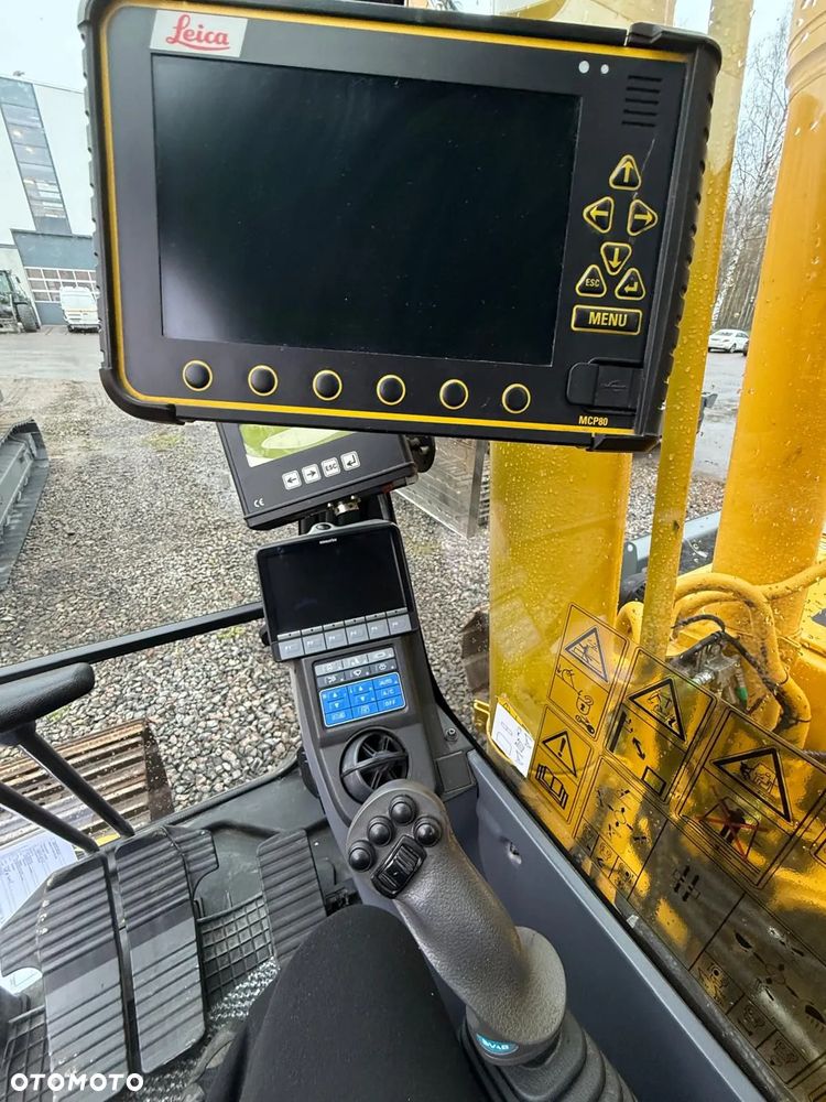 Komatsu PC 290 LC-11, 2019 ROK, GŁOWICA, SYSTEM NIWELACJI LEICA 3D - 14