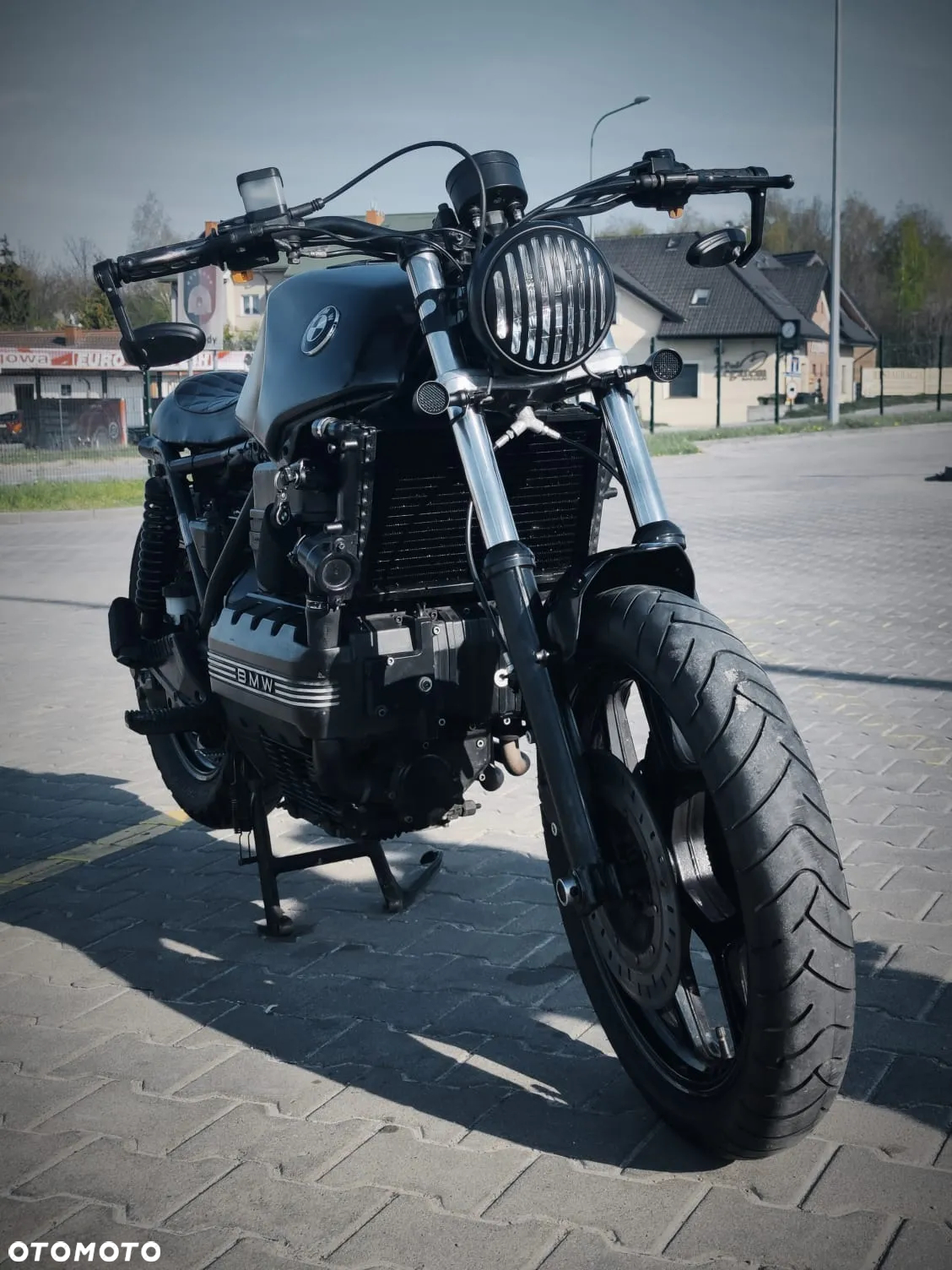 BMW K - 7