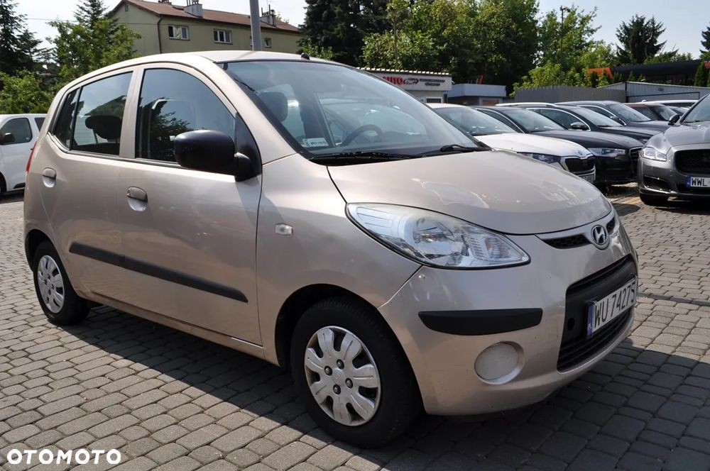 Hyundai i10 1.1 Classic + - 6