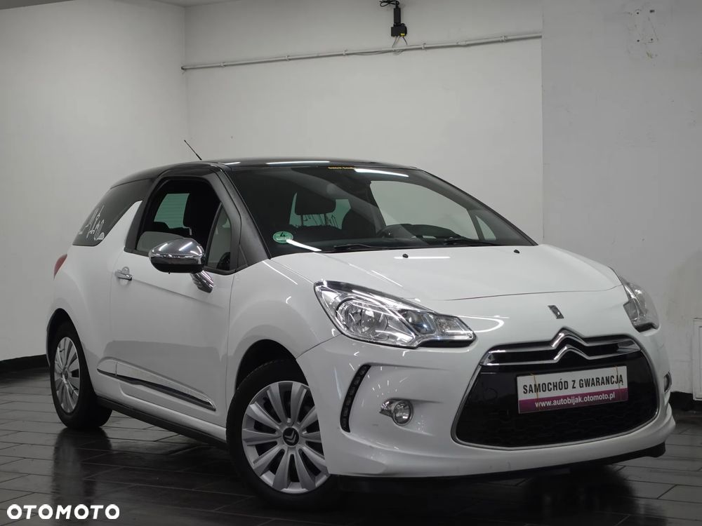 Citroën DS3 - 10
