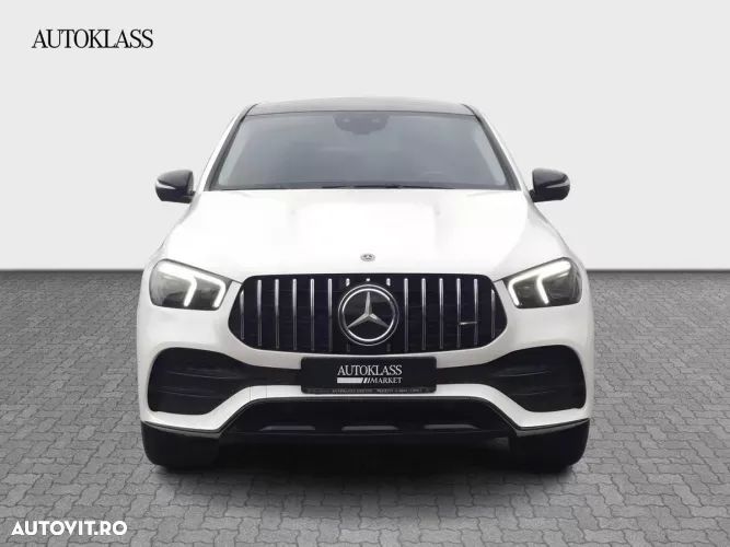Mercedes-Benz GLE Coupe 400 d 4MATIC - 8