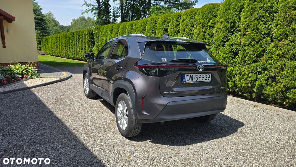 Toyota Yaris Cross Hybrid 1.5 Comfort - 9