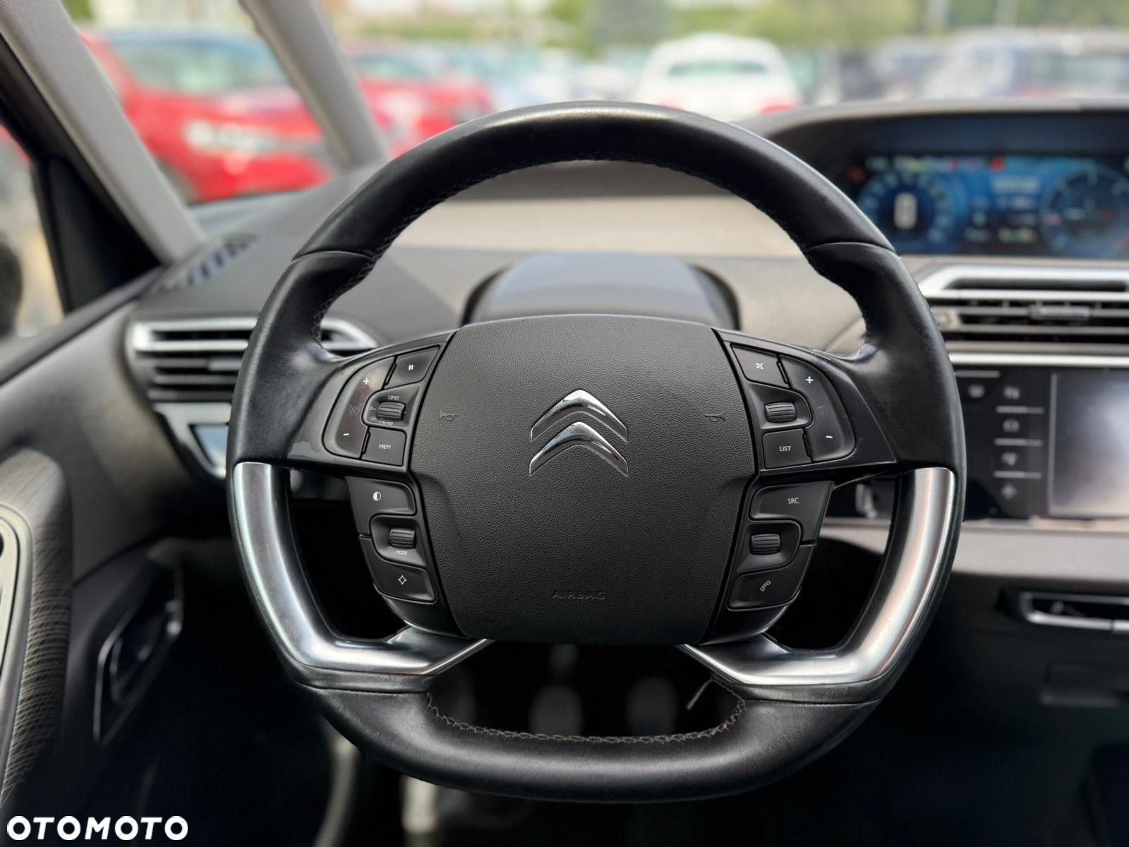 Citroën C4 Picasso - 12