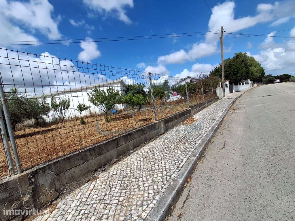 Terreno Exclusivo com Vista Serra | 4.040 m² | 1.850 m² Urbanos | C... - Grande imagem: 5/14
