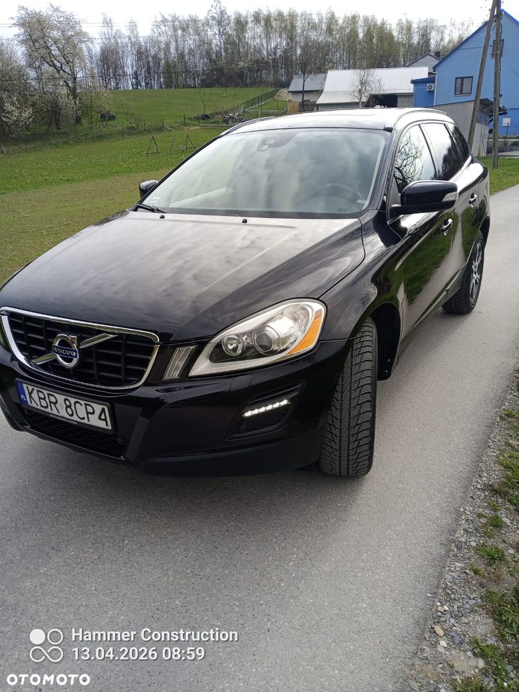 Volvo XC 60 2.4D AWD Summum - 16