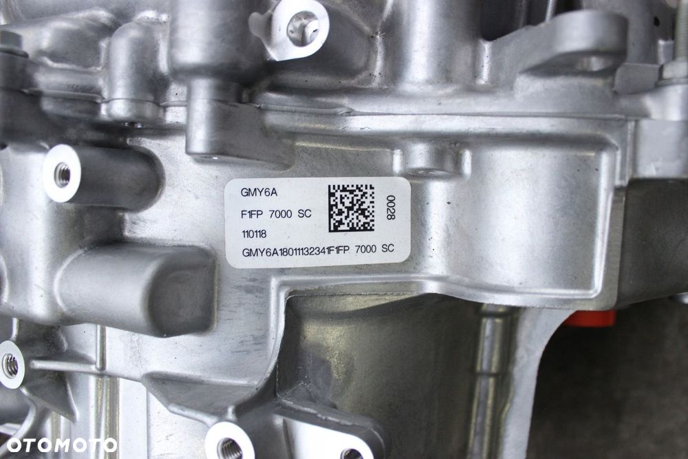 Skrzynia Automat F1FP 7000 SC FORD FOCUS 3 1.0 - 6