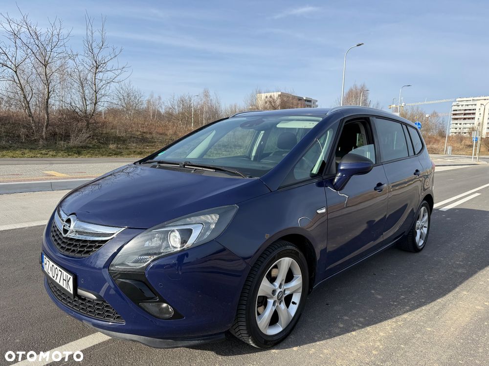 Opel Zafira 1.6 CDTI Enjoy - 6