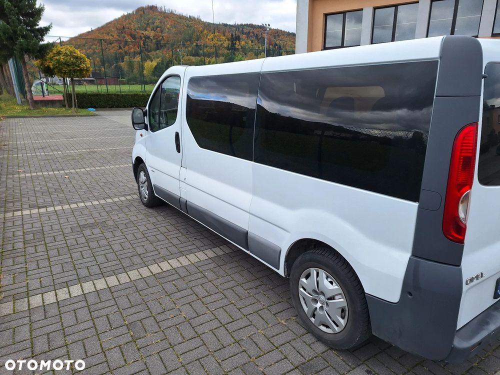 Opel Vivaro L2H1 2.9t - 3